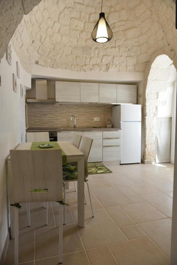Вилла Trulli Dal Sole Alla Luna Мартина-Франка Экстерьер фото