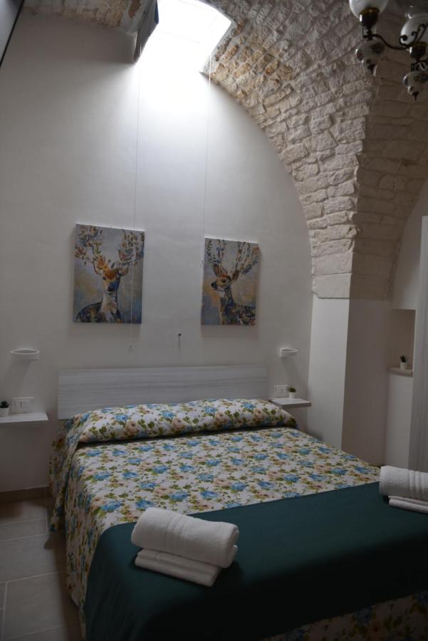 Вилла Trulli Dal Sole Alla Luna Мартина-Франка Экстерьер фото