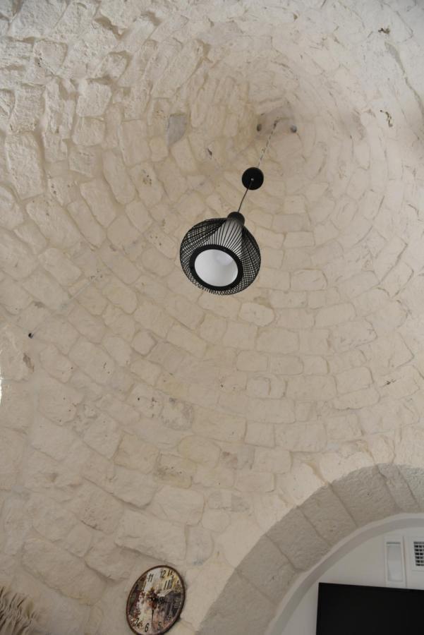 Вилла Trulli Dal Sole Alla Luna Мартина-Франка Экстерьер фото