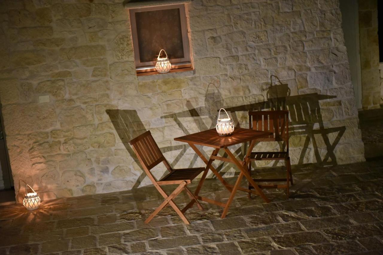 Вилла Trulli Dal Sole Alla Luna Мартина-Франка Экстерьер фото