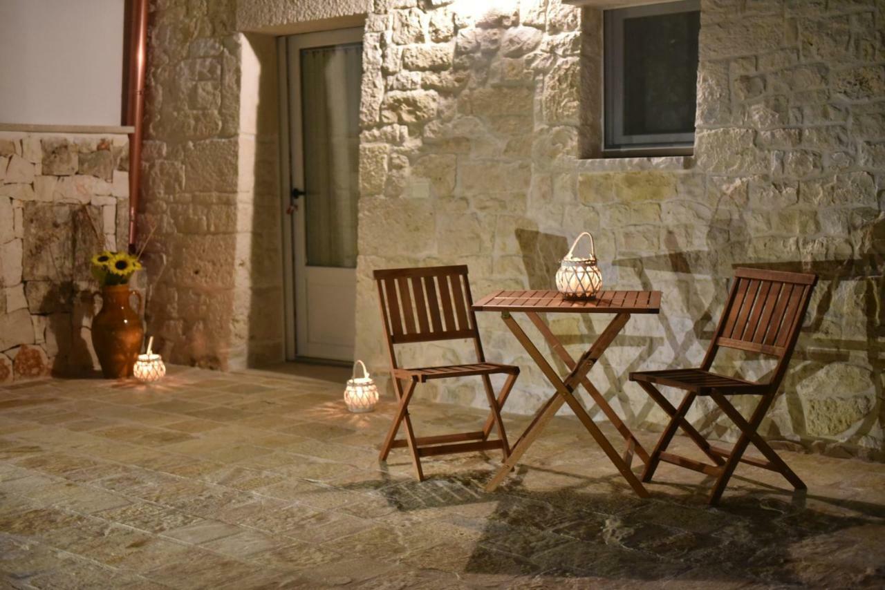 Вилла Trulli Dal Sole Alla Luna Мартина-Франка Экстерьер фото