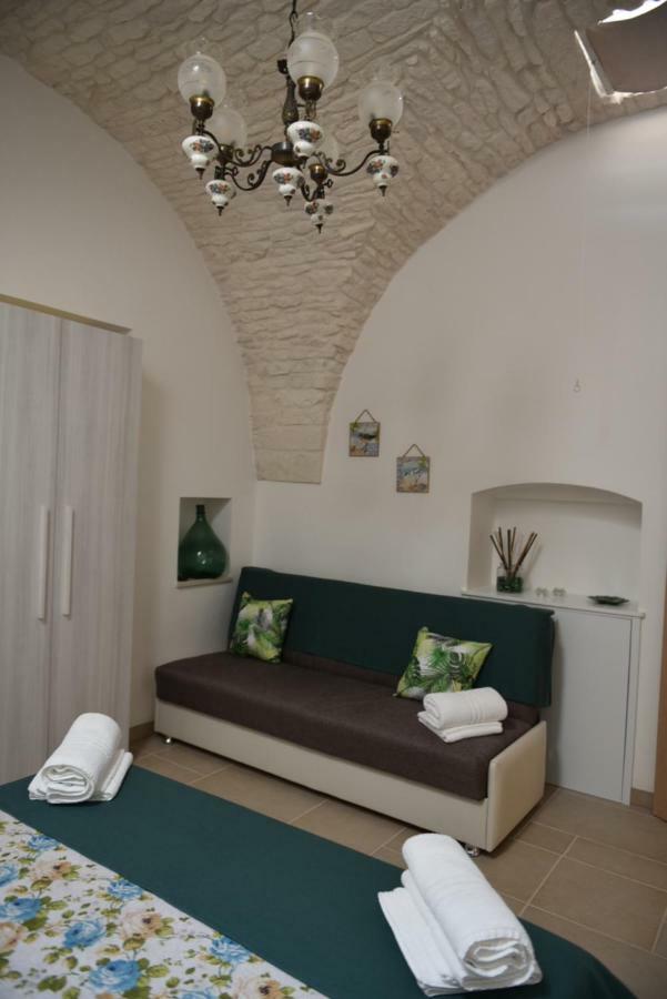 Вилла Trulli Dal Sole Alla Luna Мартина-Франка Экстерьер фото